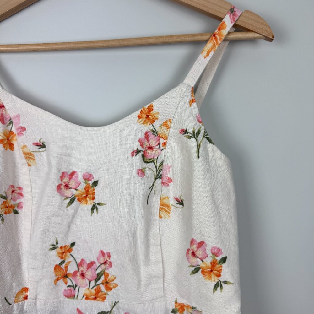 Old Navy Women's Fit & Flair Mini Dress, Size M - Picture 3 of 9